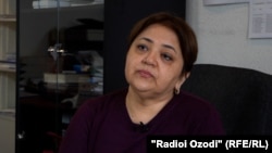 Гулчехра Холматова