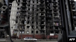 За повідомленням Маріупольської міськради, замах організував місцевий рух спротиву