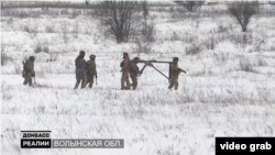 Бійці волинської тероборони постійно тренуються знищувати не лише живу силу противника, а й техніку