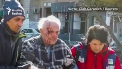 Киев татары: "Украиннар Путинга бирешмәячәк"