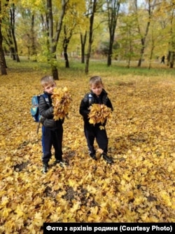 (фото з сімейного архіву)