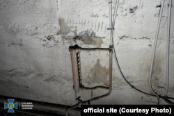 Катівня у Херсоні