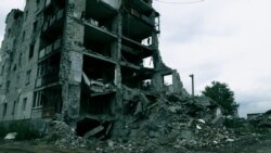 Ukrainian Man Spends Months Digging Through Rubble To Find His Dead Friend