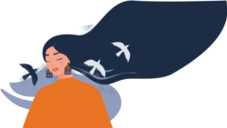 Қасіреттен кейінгі жұбаныш. Қаңтарда өлген ұлдан қалған немере   