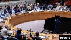 BMT Təhlükəsizlik Şurası 