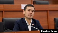 Нуржигит Кадырбеков.