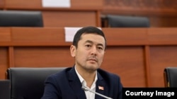 Нуржигит Кадырбеков.