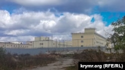 СІЗО-2 у Сімферополі на 366 місць