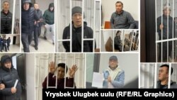 Задержанные политики и активисты