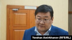 Мәжіліс депутаты Айдос Сарым