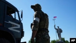 Загарбники також намагались вести штурмові дії в напрямках Вершини, Соледара, Пісків та провели розвідку боєм у напрямку Мар’їнки. Фото ілюстративне 