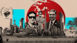 Derňew: Berdimuhamedowyň ýegenleri döwlet zawodlarynyň önümlerini eksport edýän kompaniýalar bilen baglanyşykly