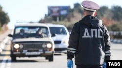 ДПС-н белхахо. Гайтаман сурт