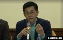 Эмиль Жороев.