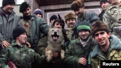 Маьрша Ичкери а, хьалхара тIом а: суьртийн галерей
