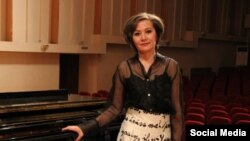 Гүлшан Конушева.