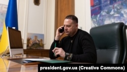 Андрей Ермак