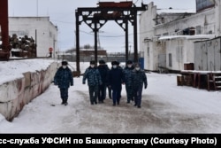 Салават шәһәрендәге 16нчы колония