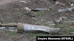 Село Правдине після російської окупації, січень 2023 року