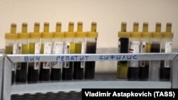 ვირუსული დაავადებების ნიმუშები (საილუსტრაციო ფოტო)