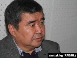 Аскар Салымбеков.