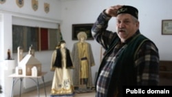 Гданьски татарларның милли үзәге җитәкчесе Ежи Шахуневич