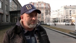 Russians React With Caution To Cease-Fire Proposal With Ukraine