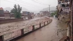 خیبر پښتونخوا کې د ورښتونو او سېلابونو له وجې د تلفاتو شمېر لوړ شوی دی