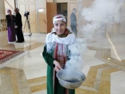 Aşgabatda koronawirusa garşy göreş: diplomatik korpusda üzärlik tütedilýär.