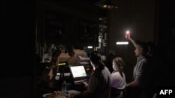 Аварійні відключення, які перед цим діяли у столиці, наразі скасовані