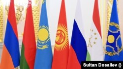 ՀԱՊԿ և անդամ պետությունների դրոշները, արխիվ