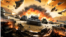 Рекламное изображение для игры World of Tanks