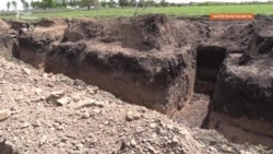 Власна лінія Маннергейма: на Запоріжжі укріплюють лінію оборони (відео)