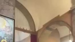 Միջադեպ պատարագի ժամանակ