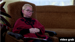 Ганна Святненко, дружина Володимира Ананьєва