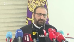 Իրավապահները խուզարկել են Արշակ արքեպիսկոպոսի հարազատների տները
