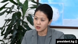 Атыр Абдрахматова