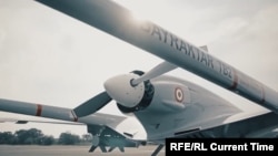 Як уточнюють волонтери, йдеться не лише про безпілотний літальний апарат, а про комплекс