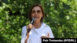 Гульнара Бажкенова, основатель и главный редактор издания Orda.kz