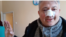 Anti-vax crusader Ventsislav Angelov (aka Chicago) after the violent incident at a doctor's office in the Bulgarian village of Novo Selo on January 17. 
