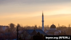 Красноперекопськ, Крим, 2021 рік