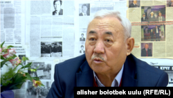 Орунбек Чондоев, Назаркуловдун досу.