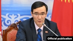 Медер Алиев