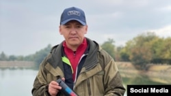 Мирлан Ураимов.