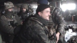 Ротація «кіборгів» у Донецькому аеропорту