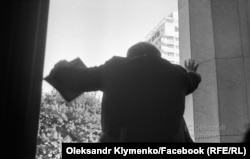 4 вересня 1991 року, день підняття жовтоблакитного прапора над ВР України