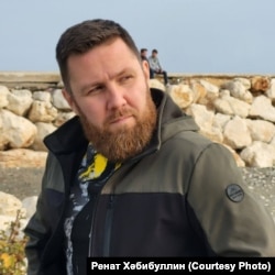 Ренат Хәбибуллин