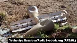 Наслідки російського обстрілу в Запорізькій області, січень 2023 року