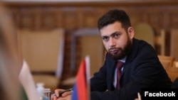 Вице-премьер Ваан Костанян