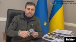 Дмитро Лубінець